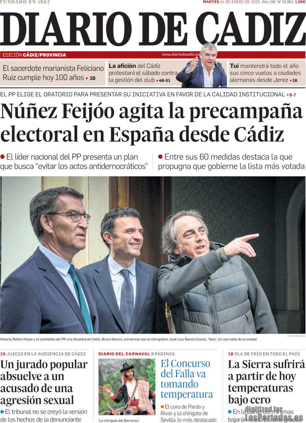 Diario de Cádiz