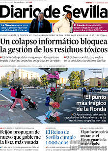 Periodico Diario de Sevilla