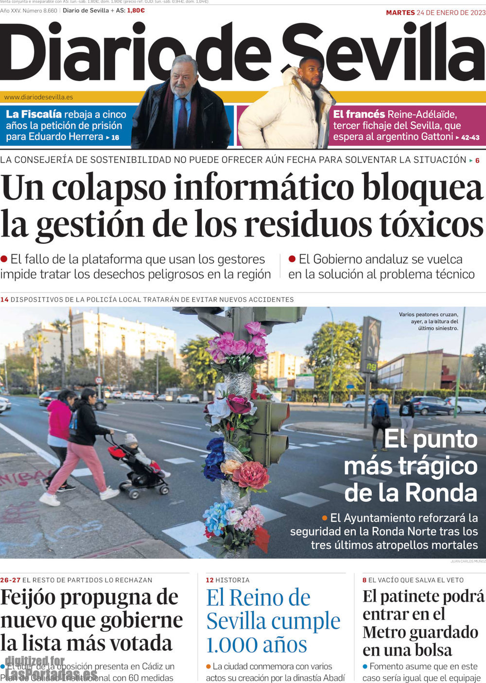 Diario de Sevilla