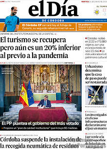 Periodico El Día de Córdoba