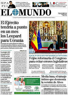 Periodico El Mundo