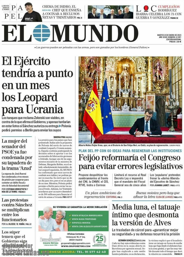 El Mundo