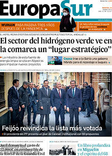 Periodico Europa Sur