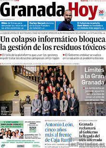 Periodico Granada Hoy