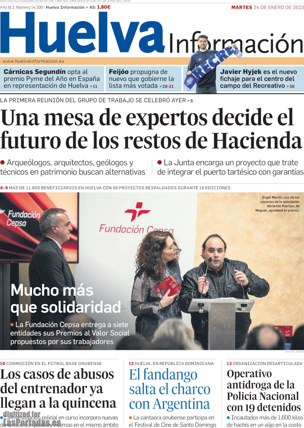 Huelva Información