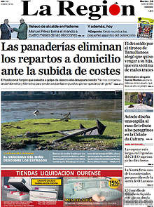 Periodico La Región