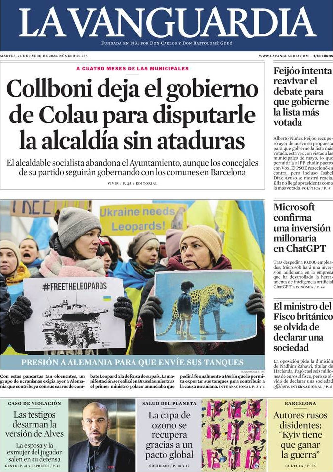 La Vanguardia