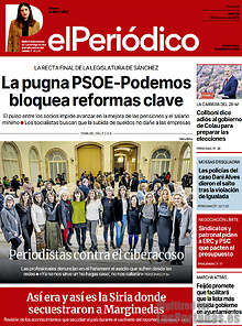 Periodico El Periódico de Catalunya(Castellano)