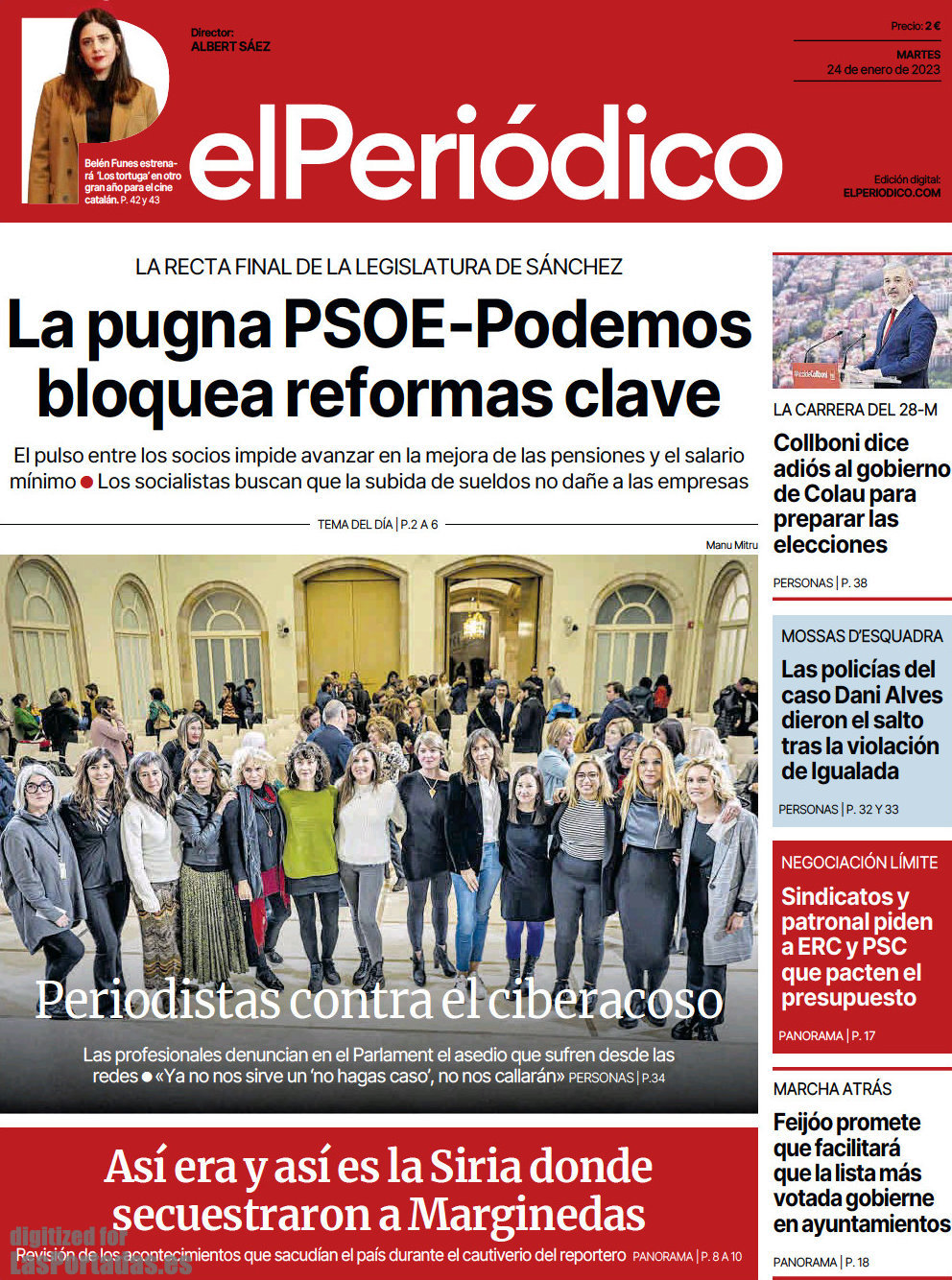 El Periódico de Catalunya(Castellano)