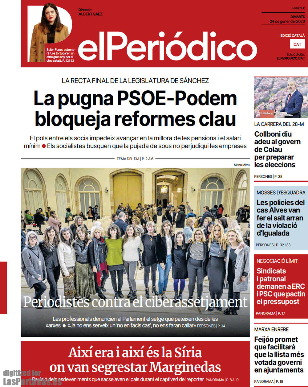 El Periódico de Catalunya(Català)