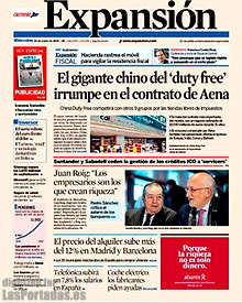 Periodico Expansion