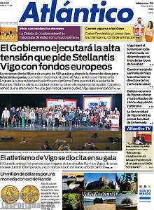 Periodico Atlántico Diario