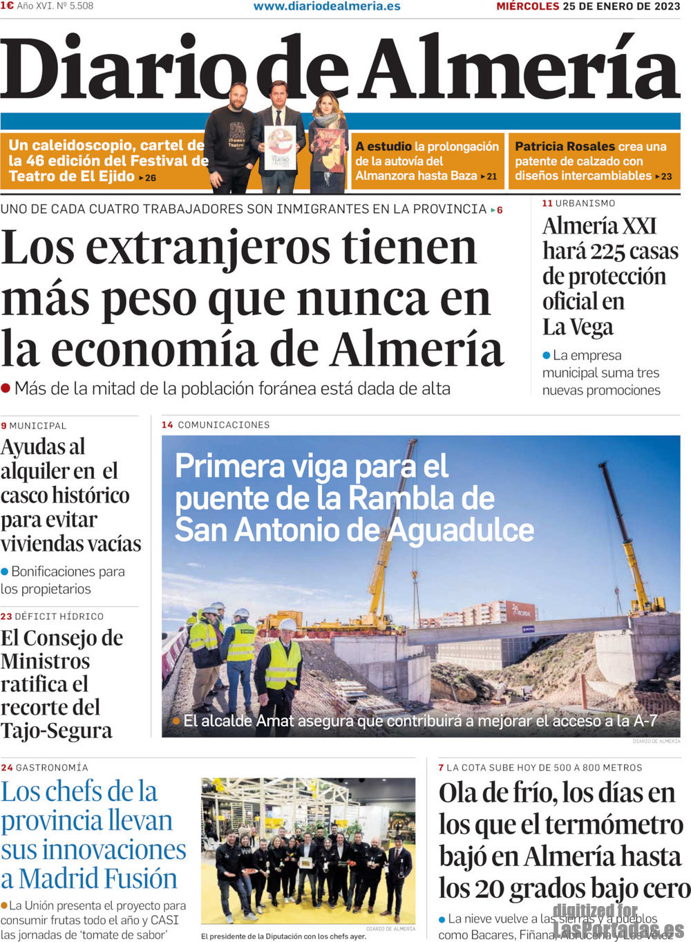 Diario de Almería