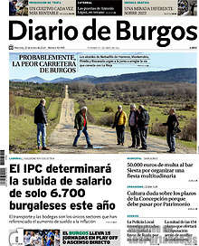 Periodico Diario de Burgos