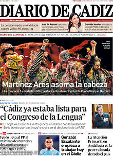 Periodico Diario de Cádiz