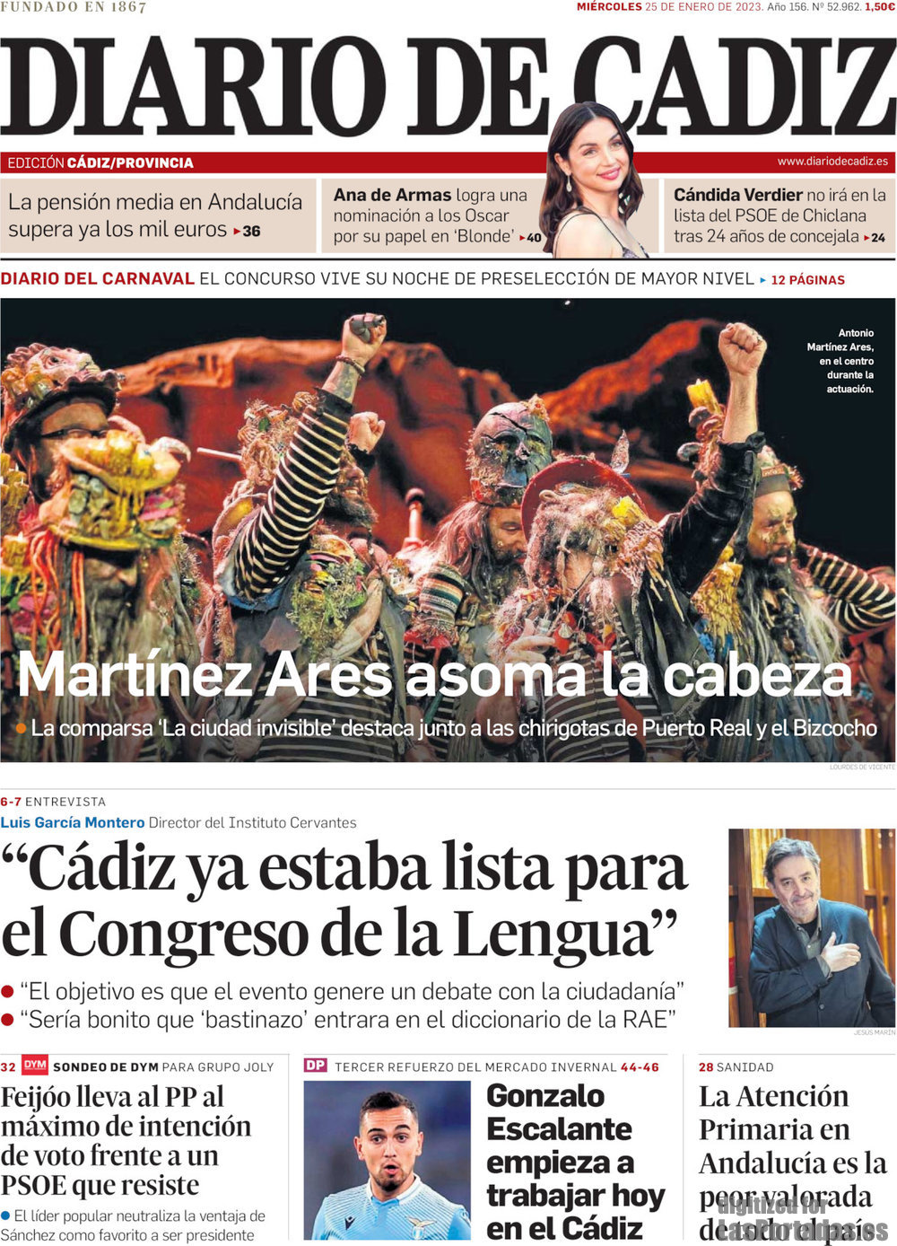 Diario de Cádiz