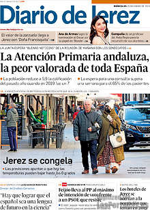 Periodico Diario de Jerez