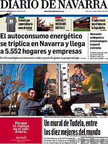 Periodico Diario de Navarra