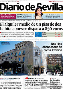 Periodico Diario de Sevilla