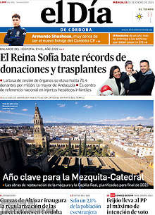 Periodico El Día de Córdoba