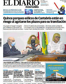 Periodico El Diario Montañés