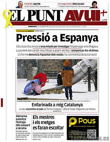 Periodico El Punt