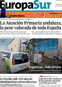 Periodico Europa Sur