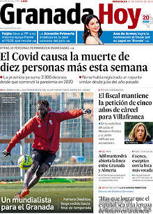 Periodico Granada Hoy