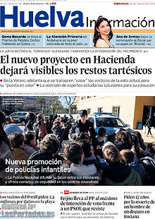 Periodico Huelva Información