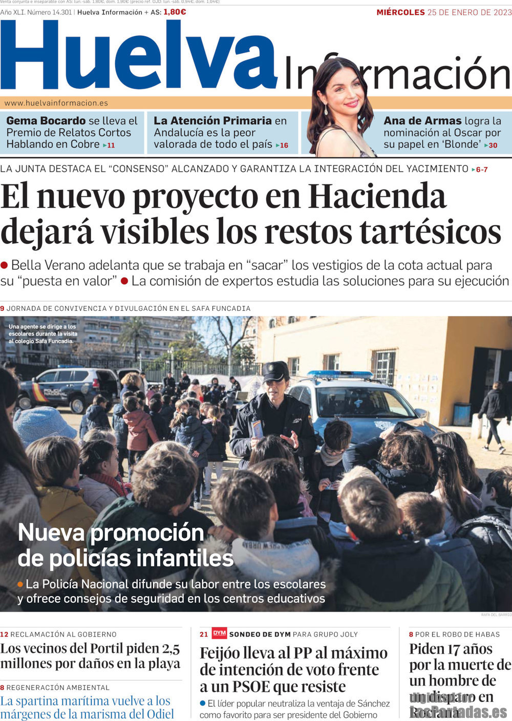 Huelva Información