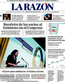 Periodico La Razón