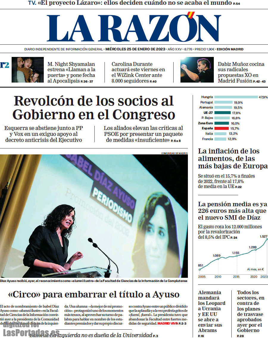 La Razón