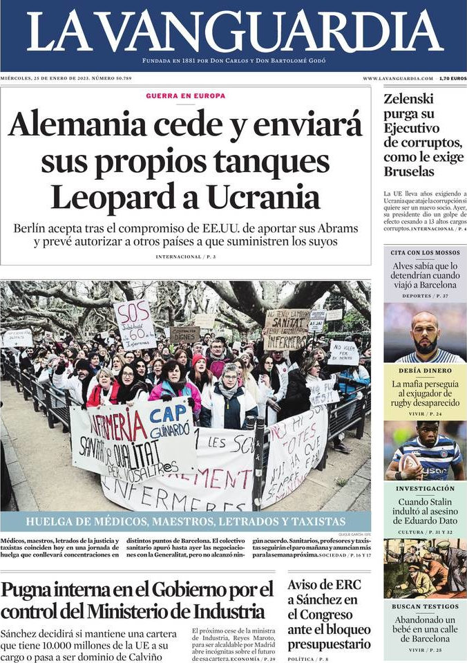 La Vanguardia