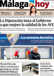 Periodico Malaga Hoy