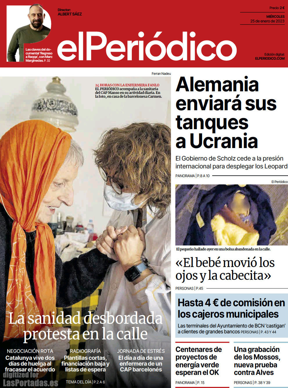 El Periódico de Catalunya(Castellano)