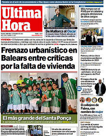 Periodico Última Hora