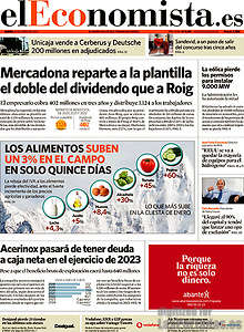 Periodico El Economista