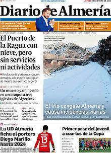 Periodico Diario de Almería