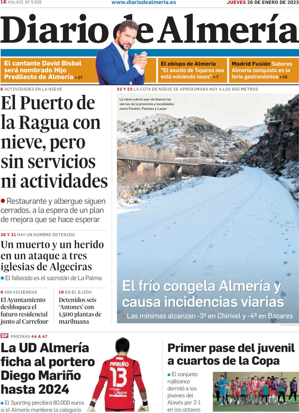 Diario de Almería