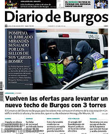 Periodico Diario de Burgos