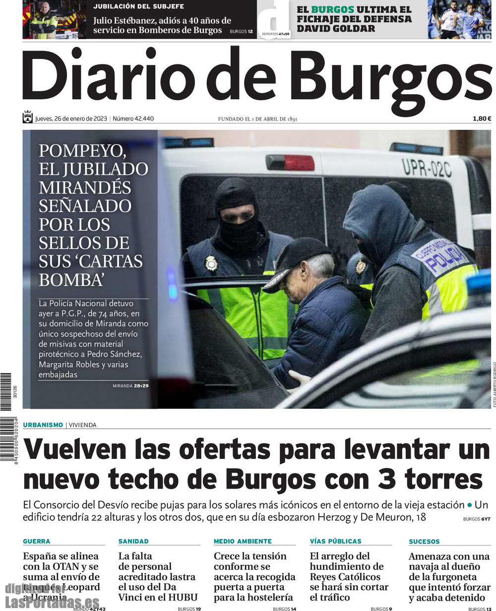 Diario de Burgos