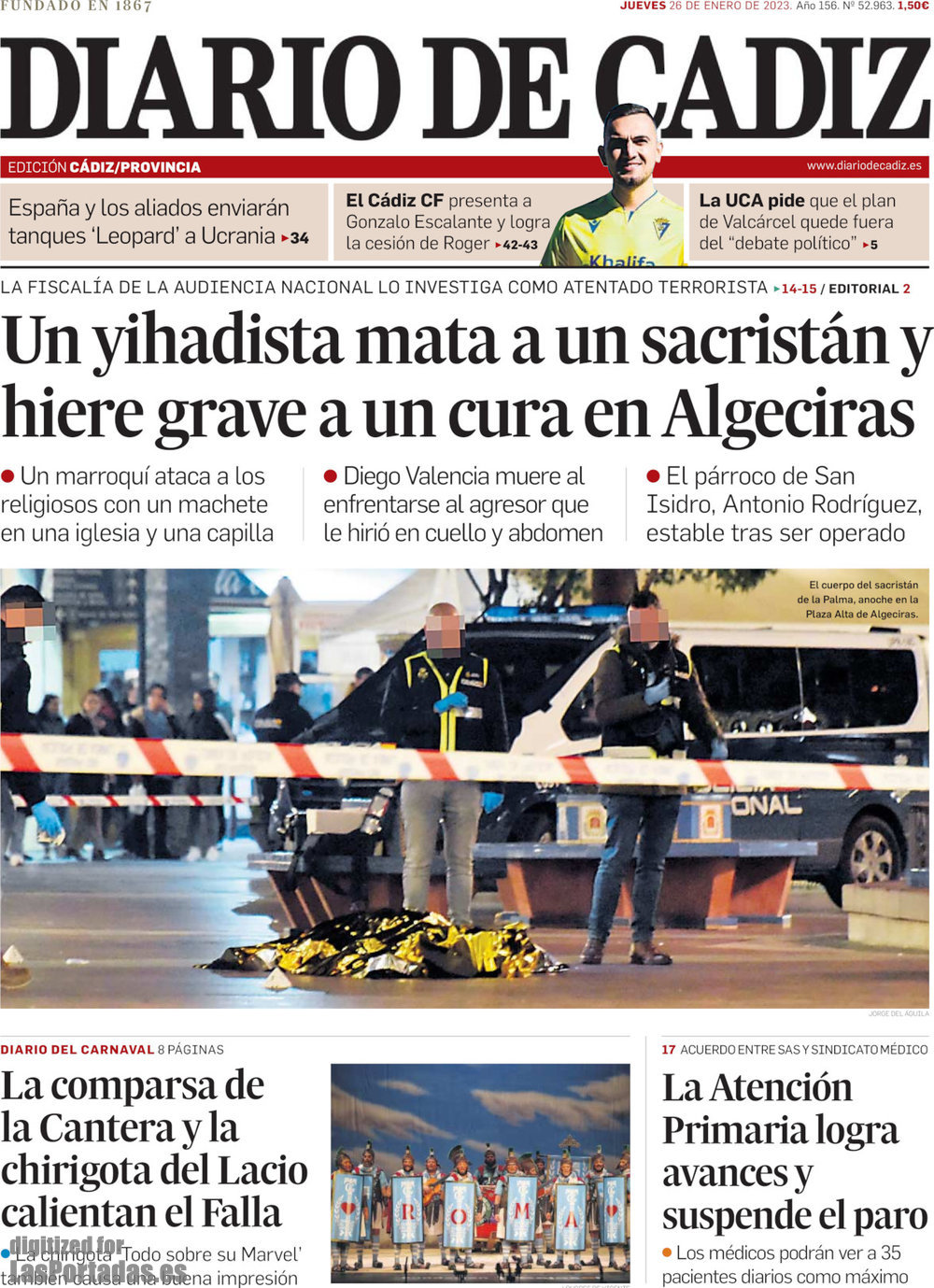 Diario de Cádiz