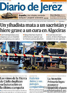 Periodico Diario de Jerez