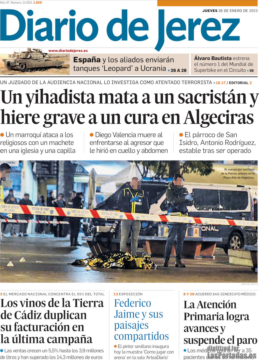 Diario de Jerez