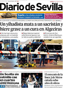 Periodico Diario de Sevilla