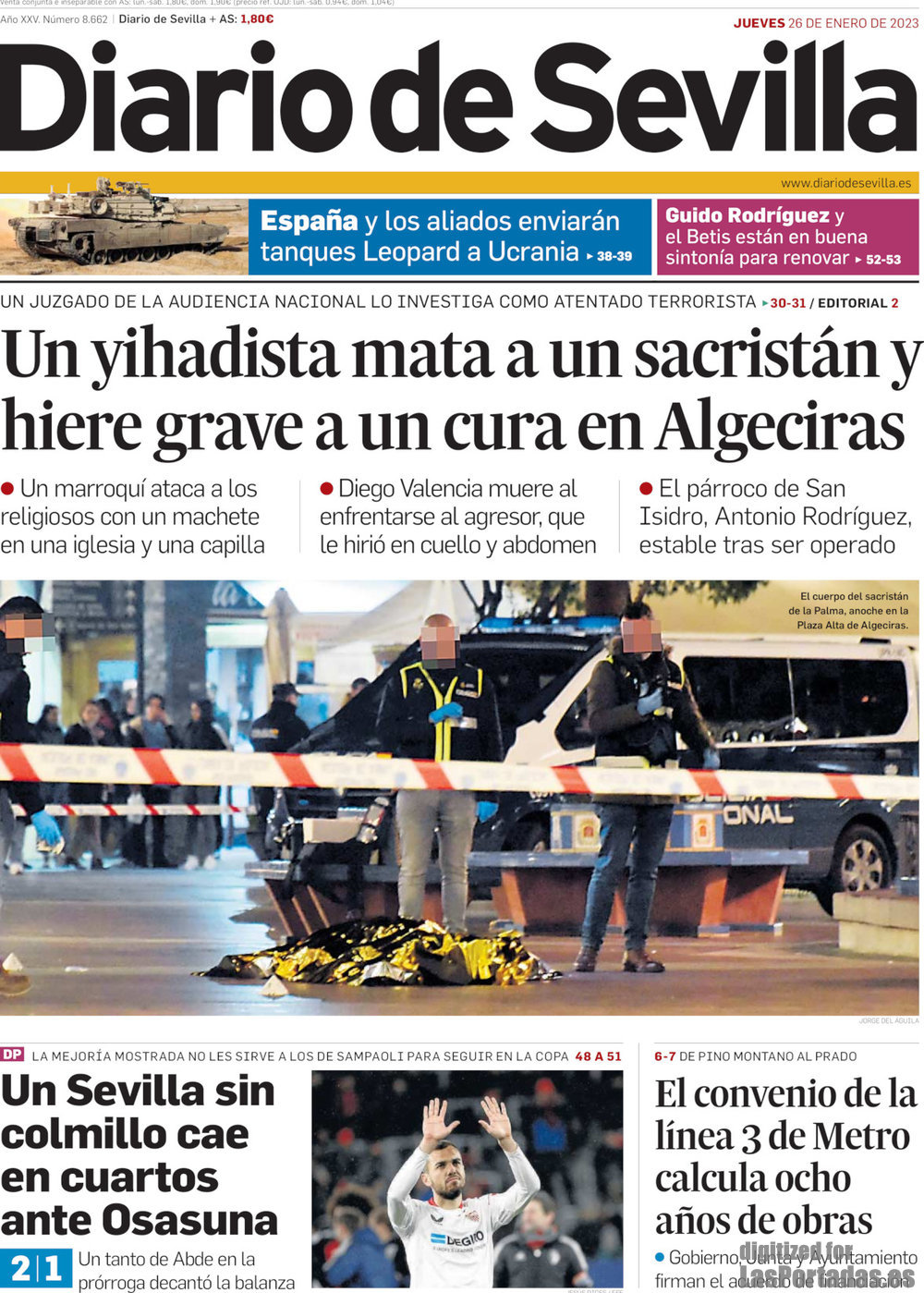 Diario de Sevilla