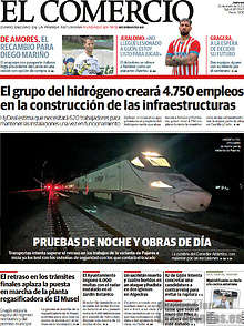 Periodico El Comercio