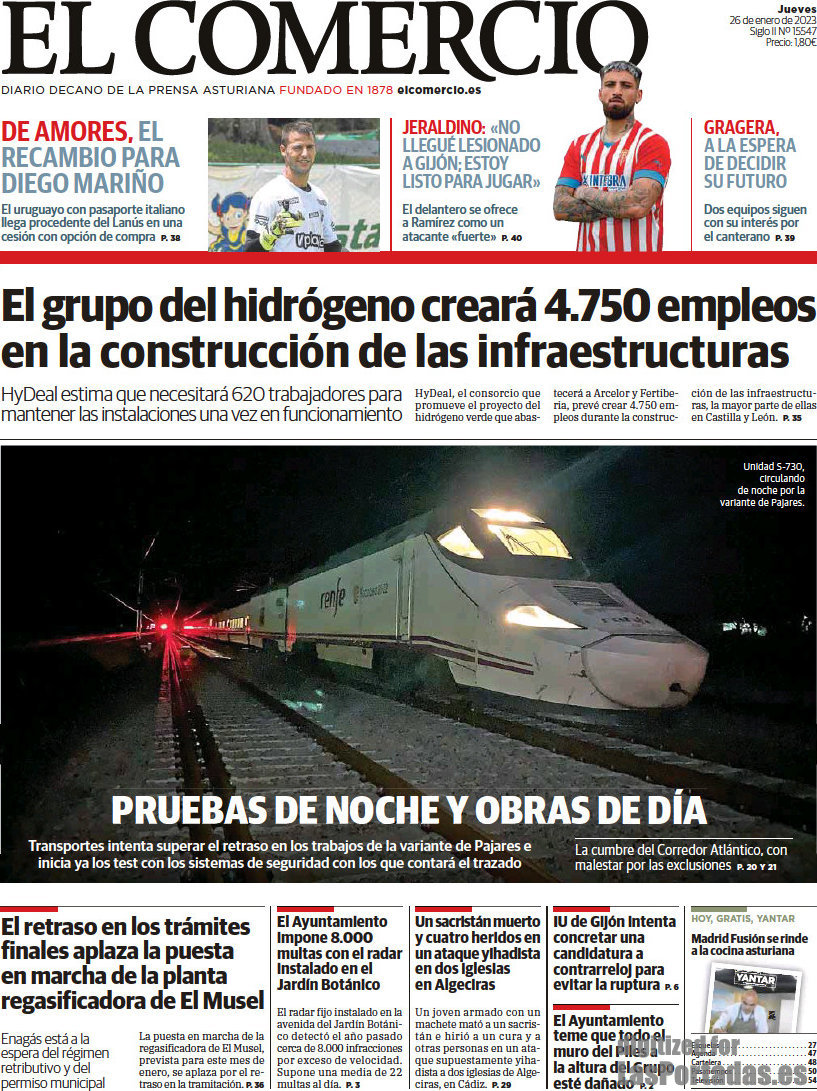 El Comercio