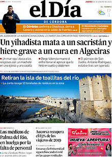 Periodico El Día de Córdoba