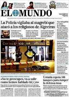 Periodico El Mundo